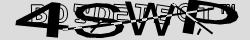 Retype the CAPTCHA code from the image