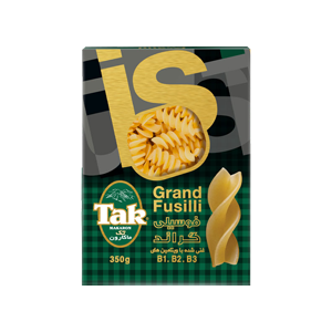 پاستا فوسیلی گراند تک ماکارون