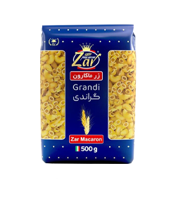 پاستا فرمی گراندی زرماکارون