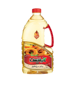 روغن سرخ‌کردنی بر پایه کنجد کارمیسن