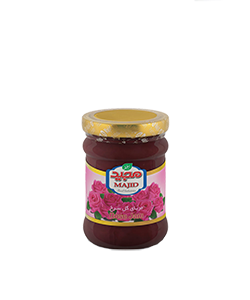 مربا گل سرخ مجید