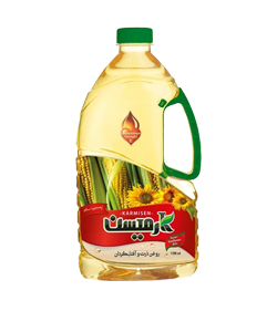 روغن ذرت و آفتابگردان کارمیسن