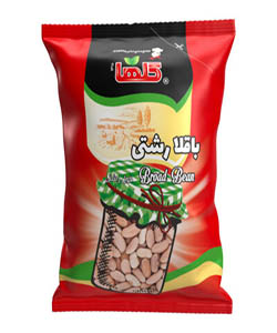 باقالا رشتی  گلها