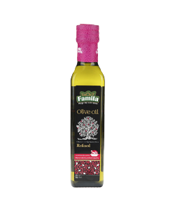 روغن زیتون تصفیه شده مناسب برای سرخ کردن سطحی فامیلا