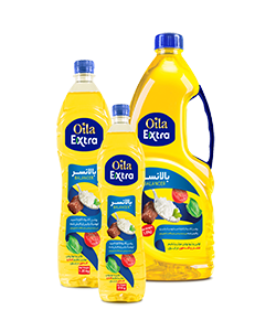 روغن اکسترا بالانسر کانولا اویلا