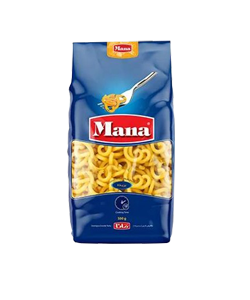 پاستا بریده مانا