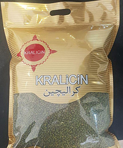 ماش کرالیچین