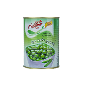 کنسرو نخود سبز شیلانه
