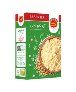 آرد نخودچی رشد