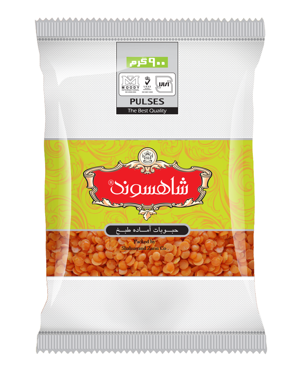 دال عدس شاهسوند