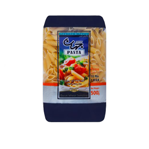 پاستا فرمی پنه ریگاته جهان