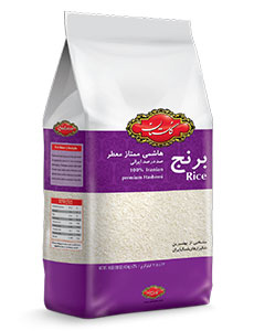 برنج هاشمی ممتاز گلستان