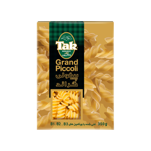 پاستا پیکولی گراند تک ماکارون