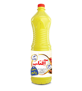 روغن سرخ کردنی ویژه بدون پالم آفتاب