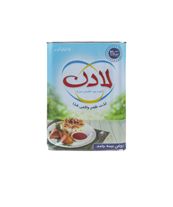 روغن نیمه جامد لادن