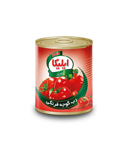 رب گوجه فرنگی درب ساده ایلیکا