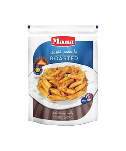 پاستا نیمه آماده تنوری مانا