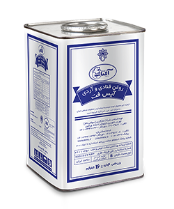 آیس فت روغن قنادی و آردی آفتاب
