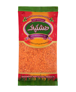 دال عدس خشکپاک