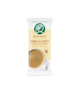 پودر وانیلا لاته ۲۱.۵ گرمی روزادو رشد