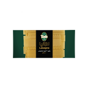 لازانیا تک ماکارون