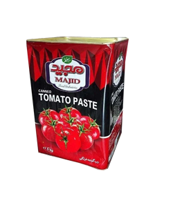 رب گوجه فرنگی مجید