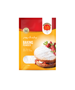 بیکینگ پودر رشد