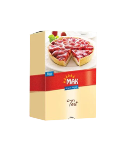 کوییک میکس توت‌کیک مک