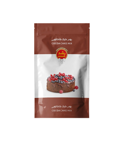 پودر کیک کاکائویی پاکتی رشد