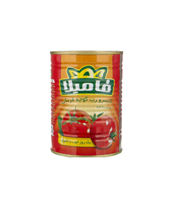 رب گوجه فرنگی فامیلا