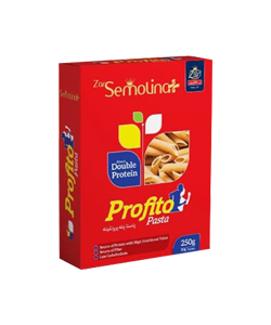 پاستا پنه پروفیتو سمولینا پلاس زر ماکارون