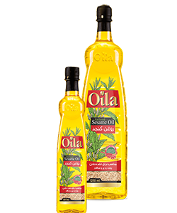 روغن کنجد اویلا