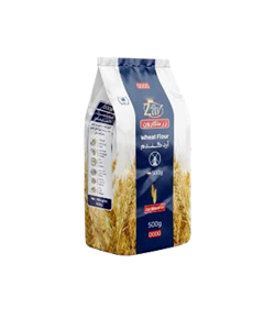 آرد گندم (نول) زر ماکارون