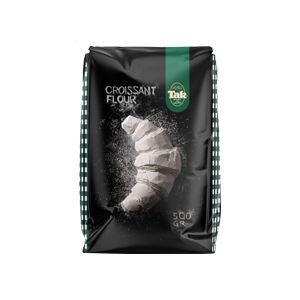 آرد کروسان تک ماکارون