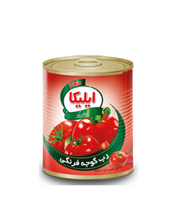 رب گوجه فرنگی ایلیکا درب آسان‌شو