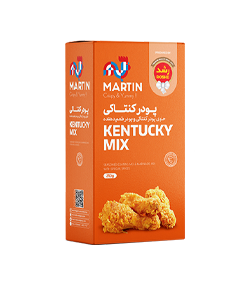 پودر کنتاکی مارتین (رشد)