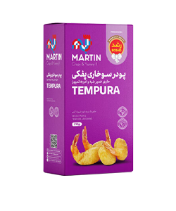 پودر سوخاری پفکی (رشد)