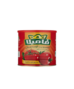 رب گوجه فرنگی دو درب فامیلا