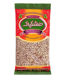 لوبیا چیتی خشکپاک