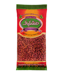 لوبیا قرمز خشکپاک