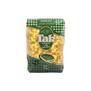 پاستا شوئینگر هورنلی تک ماکارون