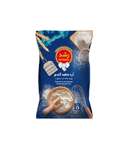 آرد گندم بهبود یافته رشد