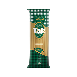 اسپاگتی 700 گرمی قطر 1 میل تک ماکارون