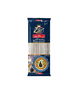 رشته آش زرماکارون