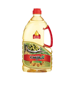 روغن سرخ‌کردنی بر پایه ذرت کارمیسن
