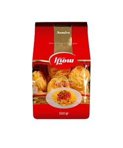 پاستا آشیانه ای سمیرا