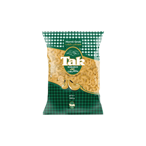 پاستا هورنلی گراب تک ماکارون