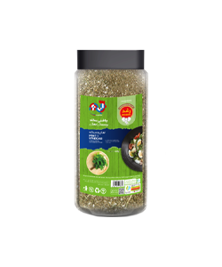 چاشنی سالاد نعنا و سرکه رشد