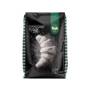 آرد کروسان تک ماکارون