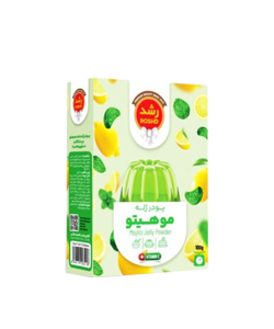 پودر ژله موهیتو رشد